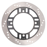MTX Performance Brake Disc Rear Solid Round Kawasaki MD4042 #03006