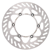 MTX Performance Brake Disc Rear Solid Round Kawasaki MD6024 #03022
