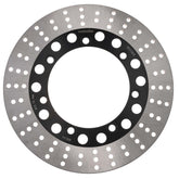 MTX Performance Brake Disc Rear Solid Round Kawasaki MD4147 #03043