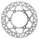 MTX Performance Brake Disc Front Solid Round Kawasaki Suzuki MD6186 #03047