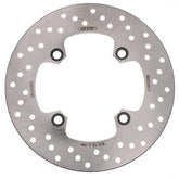 MTX Performance Brake Disc Rear Solid Round Kawasaki MD4138 #03053