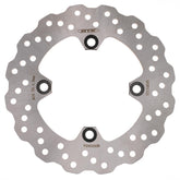 MTX Performance Brake Disc Rear Solid Wavy Kawasaki MD4138 #03054