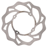 MTX Performance Brake Disc Front Solid Wavy KTM Husqvarna MD6407 #03055