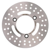 MTX Performance ATV Brake Disc Front Solid Round Kawasaki MD6131 #03058