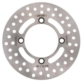 MTX Performance Brake Disc Front Solid Round Kawasaki Suzuki MD6166 #03060