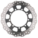MTX Performance Brake Disc Front Solid Wavy Kawasaki MD6309 #03066