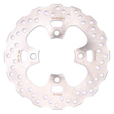 MTX Performance ATV Brake Disc Rear Solid Wavy Kawasaki MD6304 #03078