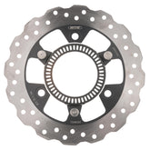 MTX Performance Brake Disc Rear Solid Wavy Kawasaki MD4179 #03103