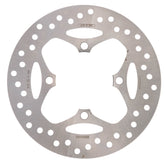 MTX Performance Brake Disc Rear Solid Round Triumph MD851 #04002