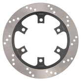 MTX Performance Brake Disc Rear Solid Round Triumph MD641 #04008 - Beedspeed
