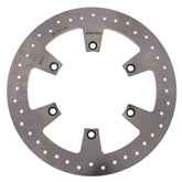 MTX Performance Brake Disc Rear Solid Round Triumph MD699 #04011