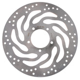 MTX Performance Brake Disc Front Solid Round Triumph MD873 #04014