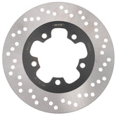 MTX Performance Brake Disc Rear Solid Round Suzuki MD3008 #05005