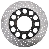 MTX Performance Brake Disc Rear Solid Round Suzuki MD3002 #05007