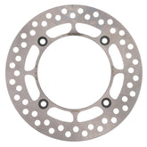 MTX Performance Brake Disc Rear Solid Round Suzuki MD6038 #05008