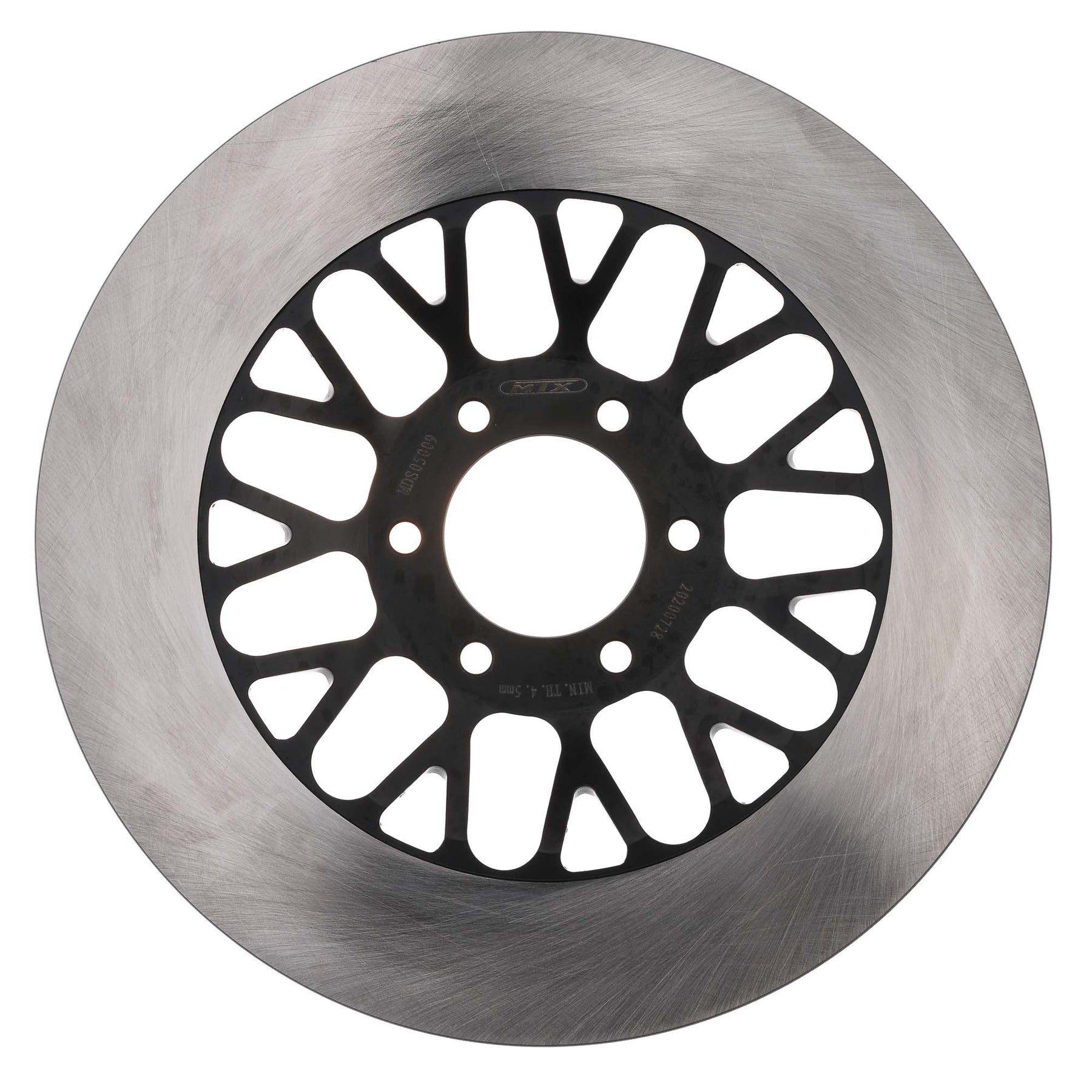 MTX Performance Brake Disc Front Solid Round Suzuki MD3014 #05009