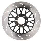 MTX Performance Brake Disc Front Solid Round Suzuki MD3014 Right Hand #05011