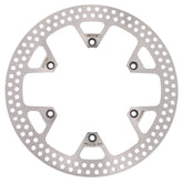 MTX Performance Brake Disc Rear Solid Round Suzuki MD6157 #05012