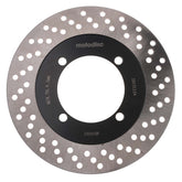 MTX Performance Brake Disc Rear Solid Round Suzuki MD3081 #05013