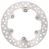 MTX Performance Brake Disc Rear Solid Round Kawasaki Suzuki MD6014 #05015