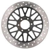 MTX Performance Brake Disc Front Solid Round Suzuki #05033