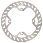 MTX Performance Brake Disc Rear Solid Round Suzuki MD6255 #05034