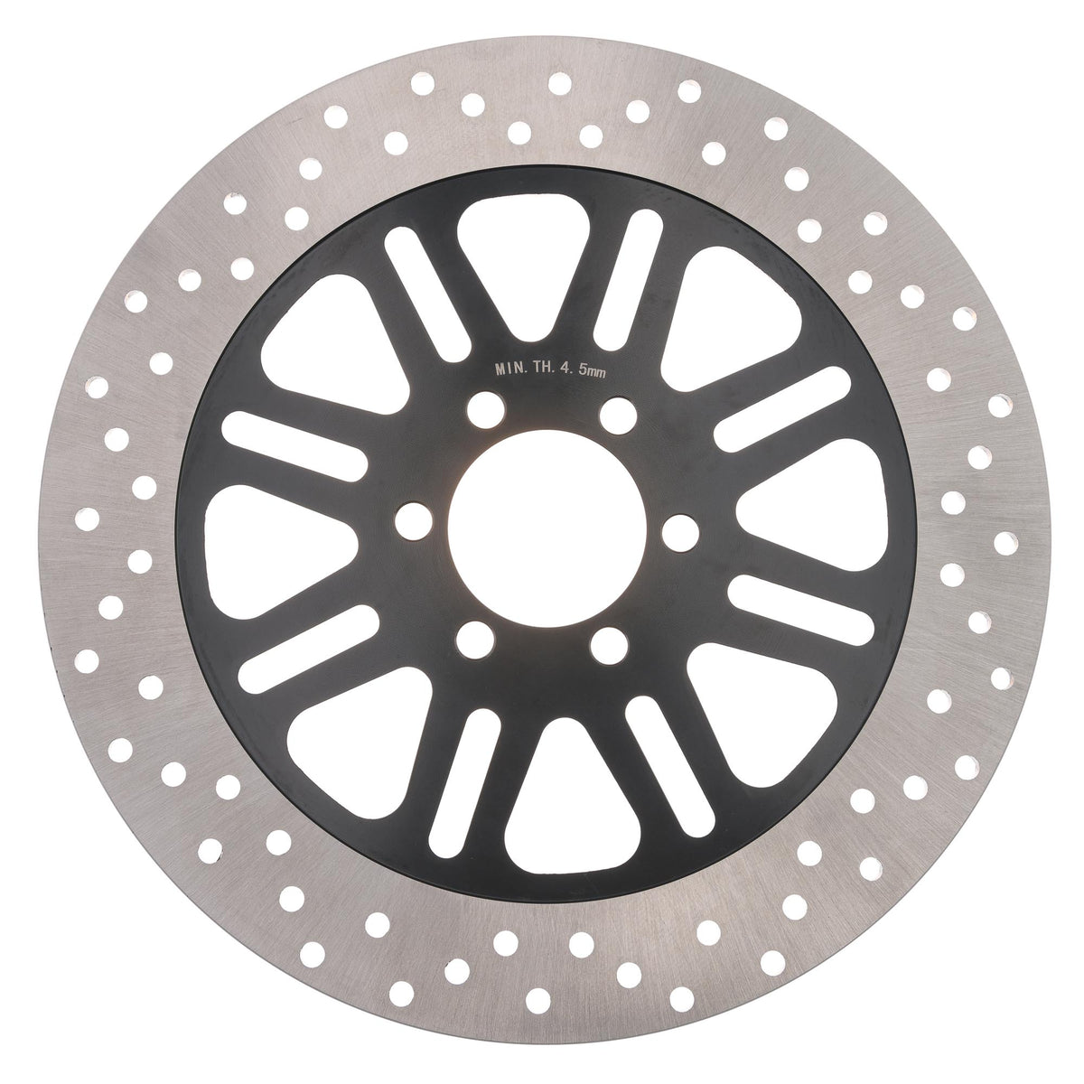 MTX Performance Brake Disc Front Solid Round Suzuki MD3032 #05039