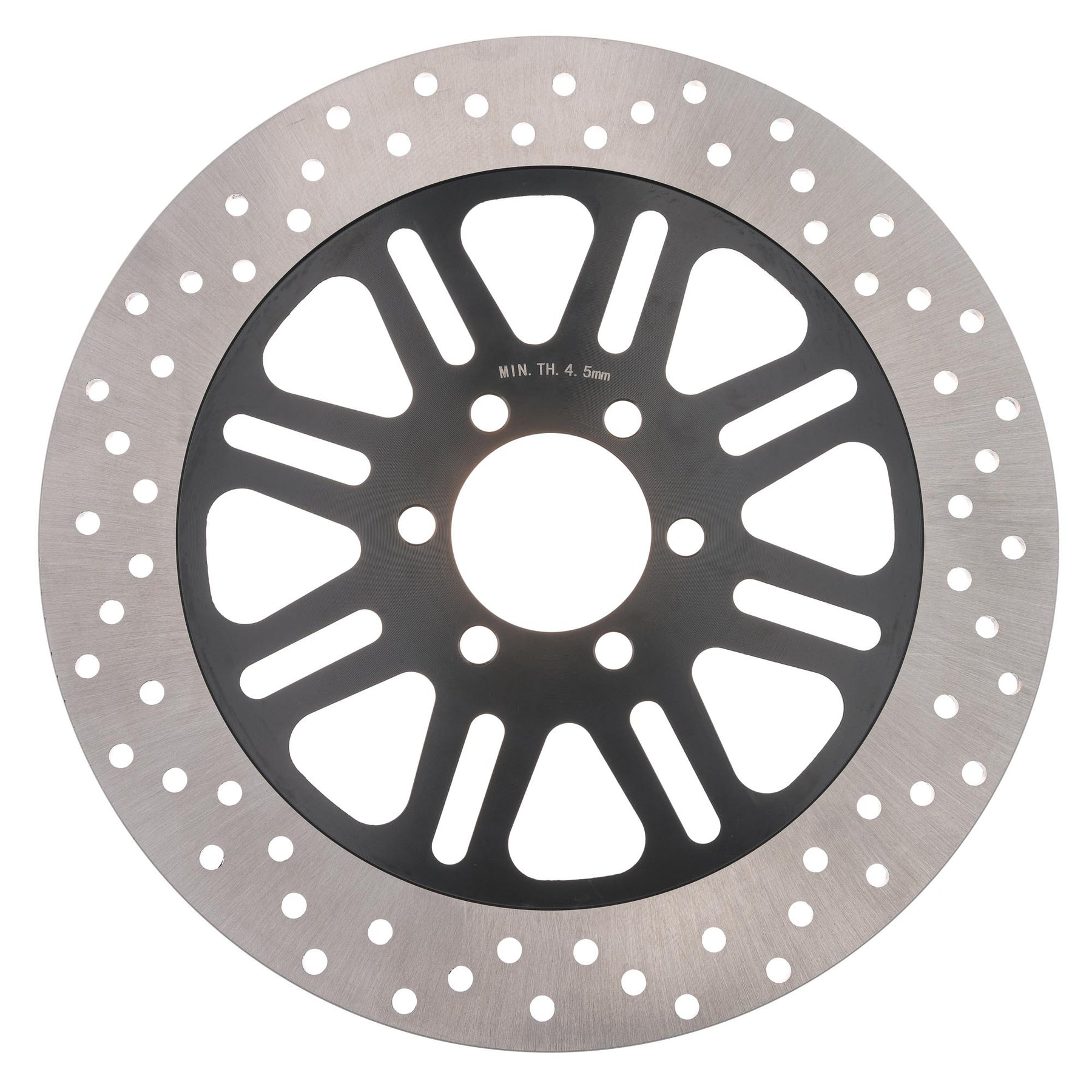 MTX Performance Brake Disc Front Solid Round Suzuki MD3032 #05039