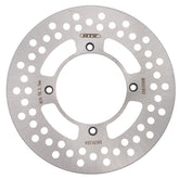 MTX Performance Brake Disc Rear Solid Round Suzuki MD6246 #05042