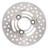 MTX Performance ATV Brake Disc Front Solid Round Suzuki Arctic Cat MD6210 #05044
