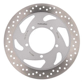 MTX Performance Brake Disc Front Solid Round Suzuki MD3087LS Left Hand #05046