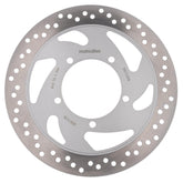 MTX Performance Brake Disc Front Solid Round Suzuki MS3087RS Right Hand #05047