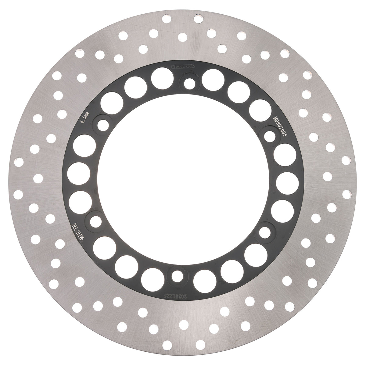 MTX Performance Brake Disc Front Solid Round Yamaha MD2011 #07005
