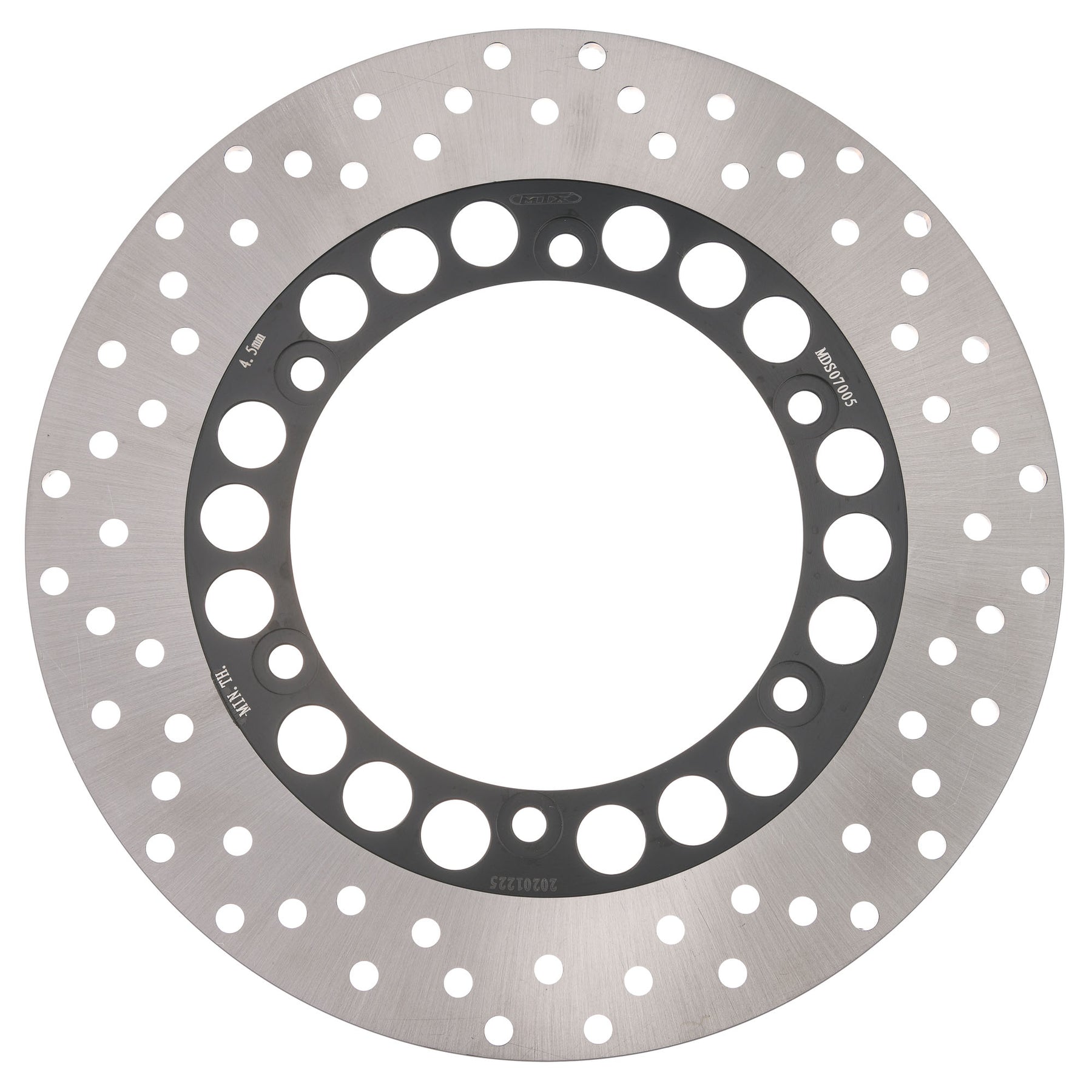 MTX Performance Brake Disc Front Solid Round Yamaha MD2011 #07005