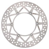 MTX Performance Brake Disc Front Solid Round Yamaha MD6028 #07008