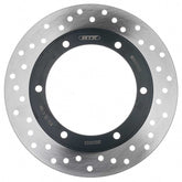 MTX Performance Brake Disc Rear Solid Round Yamaha MD2084 #07010