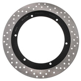 MTX Performance Brake Disc Rear Solid Round Yamaha MD2078 #07012
