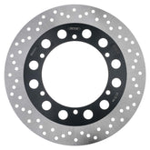 MTX Performance Brake Disc Front or Rear Solid Round Yamaha MD2068 #07017