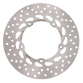 MTX Performance Brake Disc Rear Solid Round Yamaha MD2117 #07024 - Beedspeed