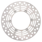 MTX Performance Brake Disc Front Solid Round Kawasaki Suzuki Yamaha MD6017 #07036