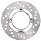 MTX Performance Brake Disc Rear Solid Round Yamaha MD6031 #07041 - Beedspeed