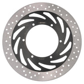 MTX Performance Brake Disc Rear Solid Round Yamaha MD2099 #07049