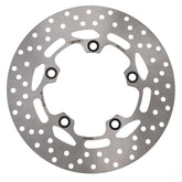 MTX Performance Brake Disc Rear Solid Round Yamaha MD2093 #07064