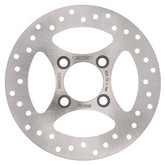 MTX Performance ATV Brake Disc Rear Solid Round Yamaha MD6263 #07065