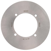 MTX Performance ATV Brake Disc Rear Solid Round Yamaha MD6252 #07067 - Beedspeed