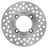 MTX Performance ATV Brake Disc Front Solid Round Yamaha MD6214 #07068