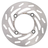 MTX Performance ATV Brake Disc Front Solid Round Yamaha MD6291 #07070