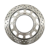 MTX Performance Brake Disc Rear Solid Round Yamaha MD2103 #07076
