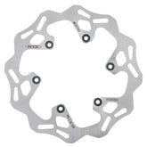 MTX Performance Brake Disc Rear Solid Wavy Yamaha MD6190 #07082