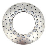 MTX Performance Brake Disc Rear Solid Round Yamaha MD9157 #07109